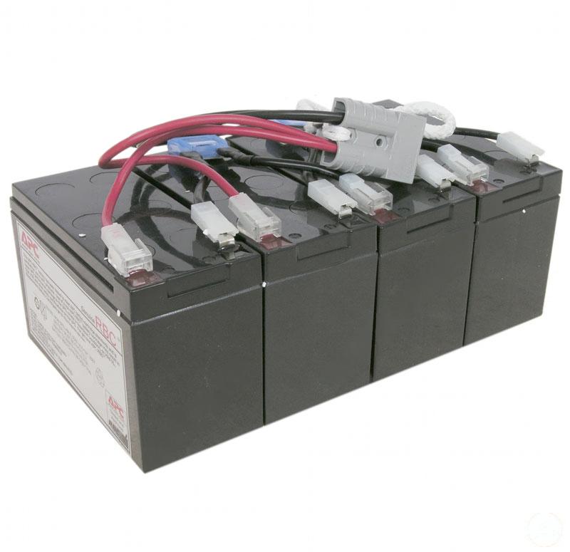 APC RBC25 APC RBC25