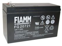 аккумуляторная батарея для ИБП UPS FIAMM FG 20721 с узкими клеммами F1