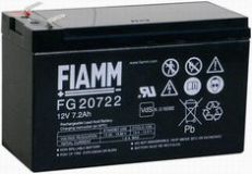 аккумуляторная батарея для ИБП UPS FIAMM FG 20722 с широкими клеммами F2