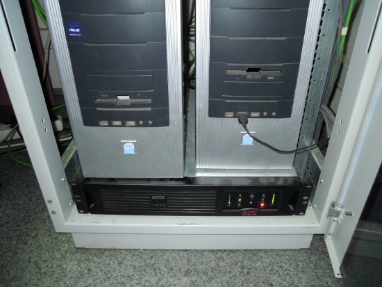 APC Smart-UPS 1000VA RM 2U 230V - замена АКБ