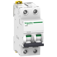 Автоматические выключатели Schneider Electric iC60N