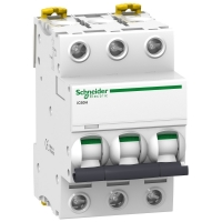 Автоматические выключатели Schneider Electric iC60H