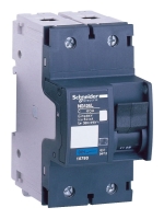 Автоматические выключатели Schneider Electric NG125L