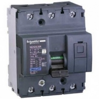 Автоматические выключатели Schneider Electric NG125LMA (кривая MA)