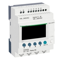 Интеллектуальные реле Schneider Electric Zelio Logic