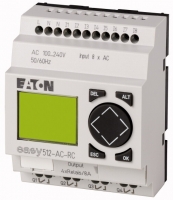 Программируемые реле Eaton Easy 500, 700, 800 и MFD-Titan