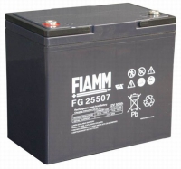 Аккумулятор Fiamm FG 25507 12V 55Ah