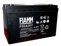 Аккумулятор Fiamm FG 2A007 12V 100Ah