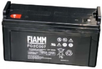 Фото 1: Аккумулятор Fiamm FG 2C007 12V 120Ah