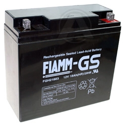 Аккумулятор Fiamm FG 12FGH65 FGH 21803