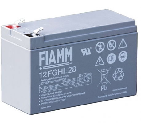 Аккумулятор Fiamm 12FGHL28