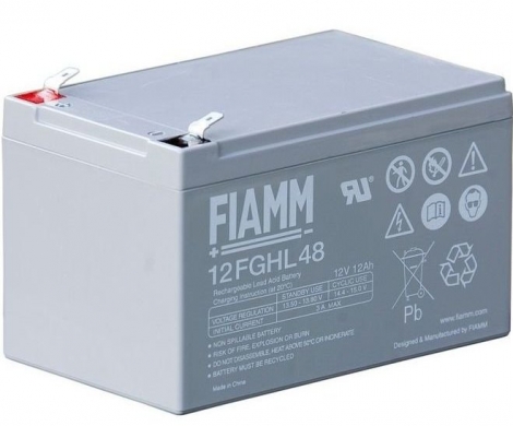 Аккумулятор Fiamm FG 12FGHL48 FGHL 21102