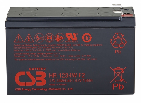 CSB HR 1234W