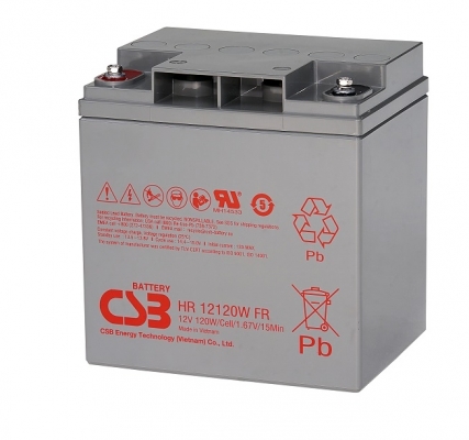 Аккумулятор CSB HR 12120W