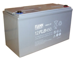 Аккумулятор Fiamm 12 FLB 450 12V 115Ah