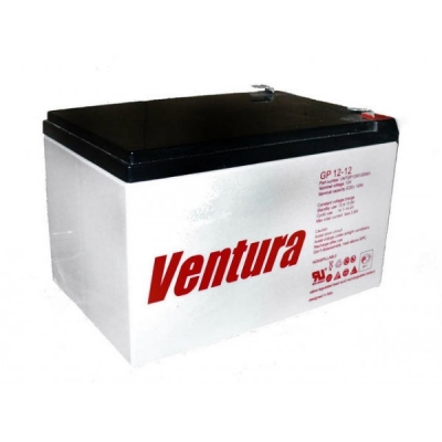 Аккумуляторная батарея Ventura GP 12-12 12V 12Ah