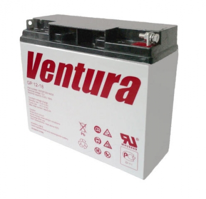 Аккумуляторная батарея Ventura GP 12-18 12V 18Ah