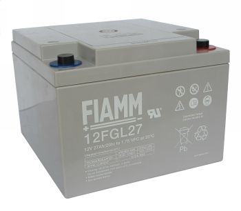 Аккумулятор Fiamm FG 12FGL27