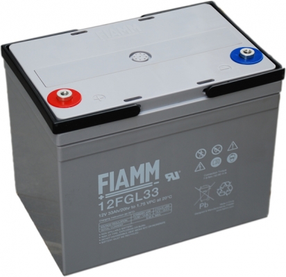 Аккумулятор Fiamm FG 12FGL33