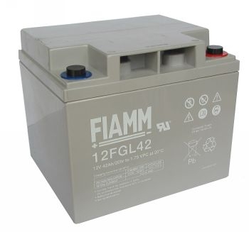 Аккумулятор Fiamm FG 12FGL42