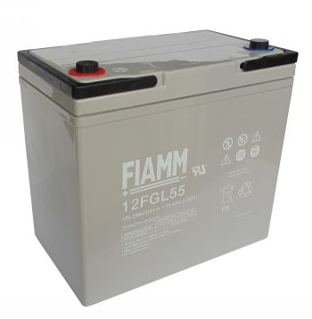 Аккумулятор Fiamm FG 12FGL55