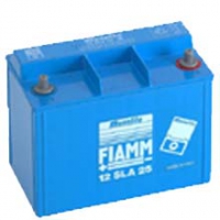 Аккумулятор Fiamm 12 SLA 26 12V 24Ah