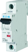 Фото 1: Автоматический выключатель Eaton PL6-C10/1N 106032