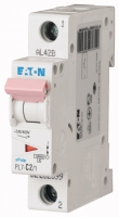 Фото 1: Автоматический выключатель Eaton PL7-B4/1 264850