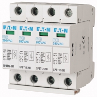 Фото 1: Комплект разрядников Eaton SPBT12-280/4 158331