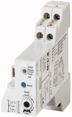Фото 1: Электронное реле Eaton PKE-XZMR(230V50HZ) 173416