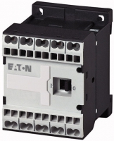 Фото 1: Миниконтактор Eaton DILEM-10-G-C(24VDC) 230165