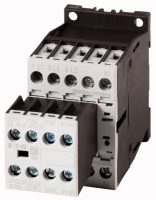 Фото 1: Контактор Eaton DILM7-22(24VDC) 106367