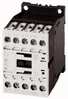 Фото 1: Контактор Eaton DILM7-01(24V50/60HZ) 276589