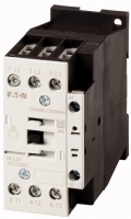 Фото 1: Контактор для коммутации осветительных нагрузок Eaton DILL18(230V50HZ,240V60HZ) 104405