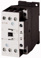 Фото 1: Контактор Eaton DILM17-10(24V50/60HZ) 277008