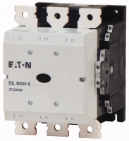Фото 1: Контактор Eaton DILM400-S/22(110-120V50/60HZ) 274195