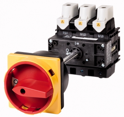 Фото 1: Главный выключатель Eaton P5-125/V/SVB 280914