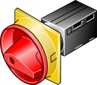 Фото 1: Главный выключатель Eaton TM-1-8291/E/SVB 45478