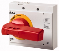 Фото 1: Поворотная ручка Eaton NZM3-XDVR 260140