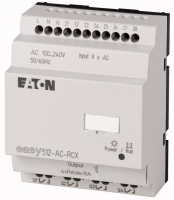 Фото 1: Программируемое реле Eaton EASY512-AC-RCX10 104573