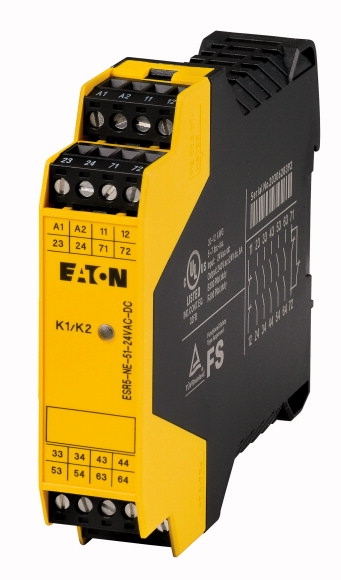 Фото 1: Реле безопасности Eaton ESR5-NE-51-24VAC-DC 118707