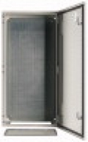 Фото 1: Металлический навесной щит с монтажной платой Eaton CS-84/250 111705