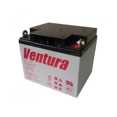 Аккумуляторная батарея Ventura GPL 12-40 12V 40Ah