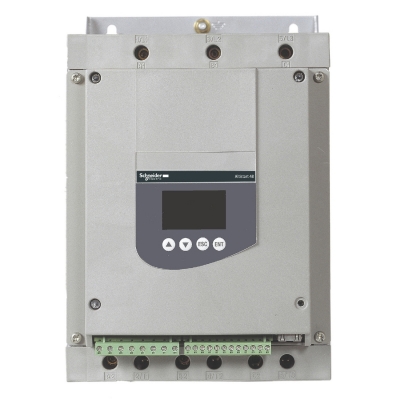 Фото 1: Устройство плавного пуска Schneider Electric Altistart 48 110A 690В ATS48C11Y