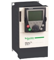 Преобразователь частоты Altivar 71 480 В 1,5 кВт Schneider Electric ATV71HU15N4