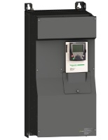 Фото 1: Преобразователь частоты Altivar 71 480 В 110 кВт ЭМС Schneider Electric ATV71HC11N4