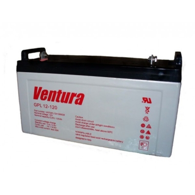 Аккумуляторная батарея Ventura GPL 12-120 12V 120Ah