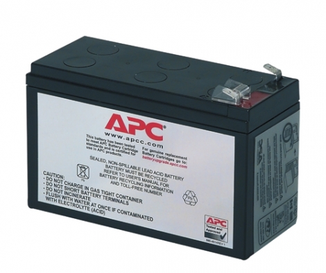 Фото 1: Аккумулятор (батарея) APC RBC2