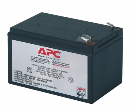 Фото 1: Аккумулятор (батарея) APC RBC4