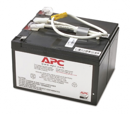 Фото 1: Аккумулятор (батарея) APC RBC5